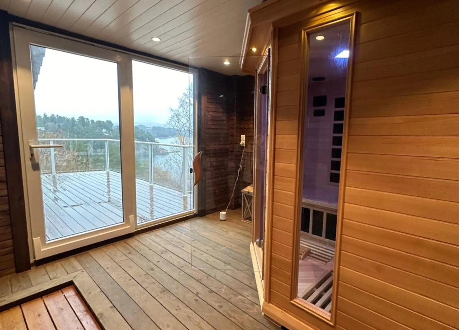 Villa Arboretet - Seaside Villa With Private Pool & Infrared Sauna In The Heart Of Arboretet, Bergen